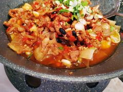 -味上湘菜馆(阿波罗店)