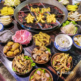 重庆本地人才知道的老火锅🔥藏在居民楼里