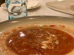 莫斯科红菜汤-莫斯科餐厅