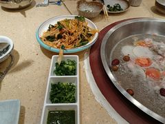 -313羊庄·羊肉火锅烧烤(李村店)