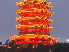 -黄鹤楼公园(黄鹤楼)