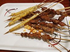 -金刚山烧烤(中山路店)
