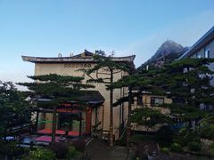 -黄山白云宾馆