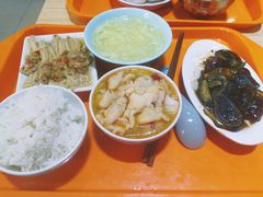 -梅园食堂