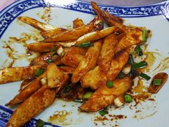 茭白-芸海阁·农家私房菜(沙家浜景区出口店)