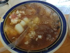 玫瑰冰汤圆-人和水上飘(第一家店)