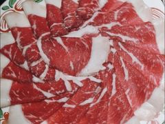 精选肥牛-老门框爆肚涮肉(方庄店)