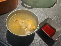 竹荪原味鸡汤-锦荟JINHUI·浙江小馆(上海荟聚店)