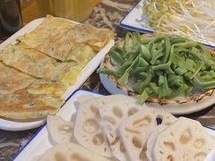 -蜀辣居鲜货老火锅(红牌楼店)