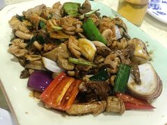 -标记美食新鲜猪杂(兴南大道店)