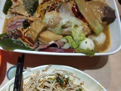 丸子-林静小吃(复兴路店)