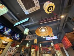 -小杨烤肉(朱雀店)