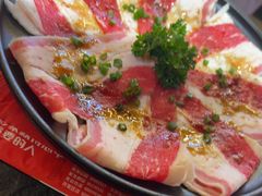 -柔杉家黑牛烤肉·活鳗鱼(太原街店)