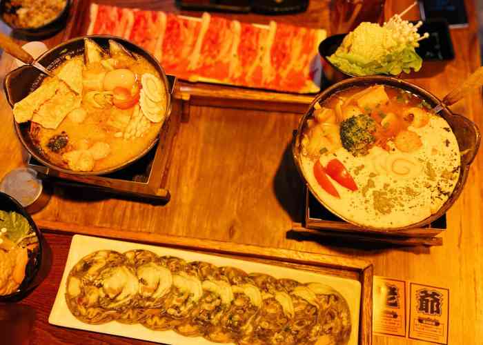 老爷锅(河西金鹰世界店)