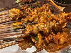 -周丹丹原味烧烤(香格里拉店)