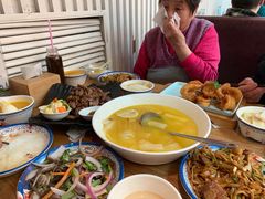 -金豆角砂锅焖面(安贞店)