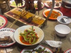-钱锋炭缸烧烤(南湖大路总店)