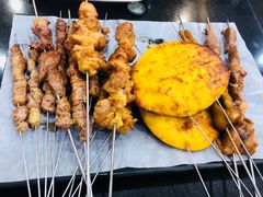 -瑞杰烧烤店·24小时营业(山东路店)