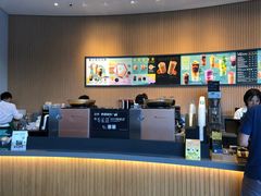 -星巴克(北辰西路店)