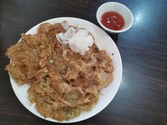 -建国蚵煎蚵面