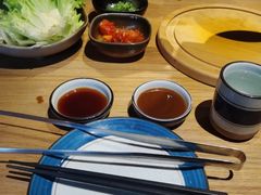 -烧肉达人•炭火烧肉(新天地店)