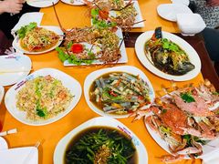 -班赞海鲜市场