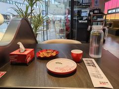 -金鱼盆32年水煮鱼·18秒辣椒炒肉(京西大悦城店)