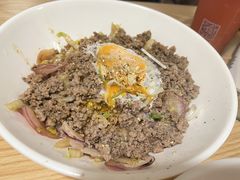 牛丼饭-春笙食堂.丼饭拉面寿司(GOGO新天地店)