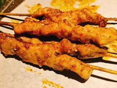 武汉特色烤瘦肉-不是烧烤·武汉烧烤·地道湖北菜(大成路店)