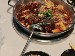 -味之绝热血美蛙鱼火锅(中坝店)