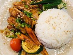 烤鸡排-伊藤ITO(侨福芳草地购物中心店)