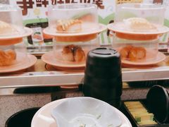 -争鲜回转寿司(太阳宫凯德PLUS店)