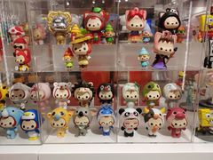 -泡泡玛特POPMART(国金街店)