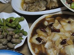 -聚首堂·特色小吃·肘子(什刹海德胜门店)