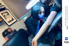 点击看大图 -MDZ STORE·TATTOO·耳饰