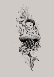 -飛凡TATTOO纹身•原创