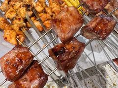 大油边-申记串道(奉天街店)