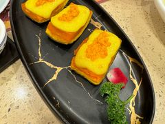 海胆芝士焗金瓜-点都德(世纪汇店)