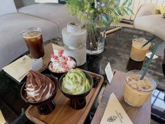 -壹山树咖啡(西港花园店)