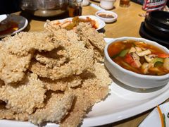 -海兰江石锅饭(水上店)