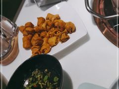 -洪氏嗨捞·猪肚鸡火锅(阳光天地店)