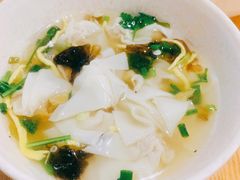 鸡汤小馄饨-吉祥馄饨(深圳福华一路店)