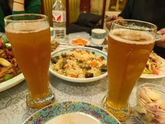 -汗腾格里·风味餐厅(新疆驻京办店)