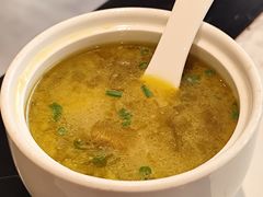 酸菜肚丝汤-院8里·少城记忆老川菜(宽窄巷子店)