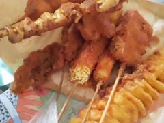 -茹哥炸串(水产前街店)