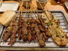 -木屋烧烤(西南角店)