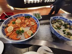 -永泰福朋喜来登酒店-宜客乐自助餐厅(远大路店)