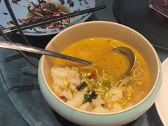 -天毓山庄·餐厅