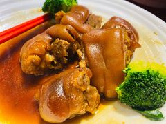 芥味猪手-味可道美食坊(福基路店)