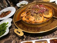 -猪啊牛呀羊啊铜盘烤肉(正大广场店)